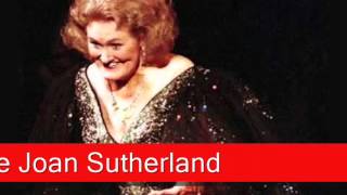 Dame Joan Sutherland Arditi Il bacio [upl. by Patman]