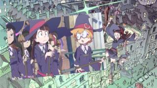 LWA  Episode 1 del 1Norwegian Fandub [upl. by Napoleon]