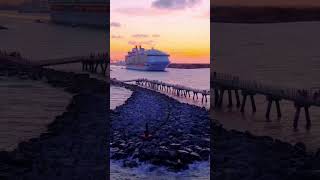 luxurycruise cruiseship cruise travel cruiselovers [upl. by Adiv]