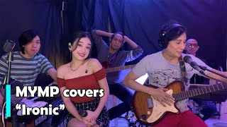 MYMP  Ironic Cover [upl. by Meid774]