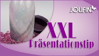 Jolifin XXL Präsentationstip [upl. by Romilda629]