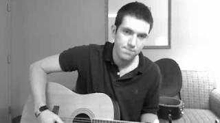 Alanis Morissette quotIronicquot Acoustic Cover by Ryan Burns [upl. by Ferri]