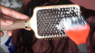 How To Paddle Brush Highlights [upl. by Mulvihill]