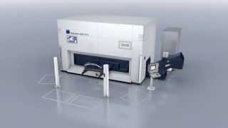 TRUMPF laser systems TruLaser Cell 8030 – Now even better [upl. by Shugart452]