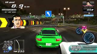 Wangan Midnight Maximum Tune 5 Feels Great on PC [upl. by Durwin]