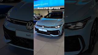 the all new Volkswagen golf 2025 [upl. by Ebanreb]