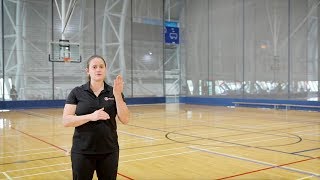 Learn to Referee Basketball Intro to TwoPerson Mechanics [upl. by Thor671]