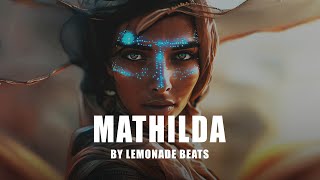 quot Mathilda quot Orieental Type Beat by Lemonade Beats [upl. by Vladi]