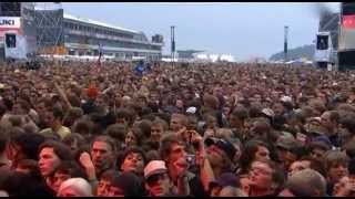 Incubus  Live At Rock Am Ring 2008 Full concert [upl. by Ratcliffe]