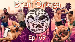 Brian “TCity” Ortega joins Don “The Predator” Frye and Dan “The Beast” Severn in EP 69 [upl. by Schulze]