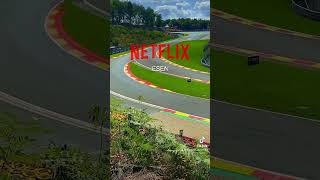 SPA Francorchamps spafrancorchamps f1 formula1 f12024 formulaone [upl. by Siward]