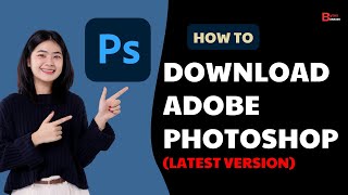 🔥Finally Download Adobe Photoshop Latest Version For Free 2024  No Crack  Legal Method Best Tr [upl. by Brien637]