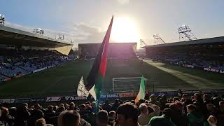 Kilmarnock v Celtic Pre Match Players coming out of the Tunnel amp the Famous Celtic Huddle [upl. by Schiffman510]