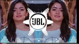 SafarTanha Tanha KabTalak Song Dj Remix  Har Kisi Ke Dil Me Ek Ladki Ka New Viral Hard Remix Song 💔 [upl. by Otrebor]