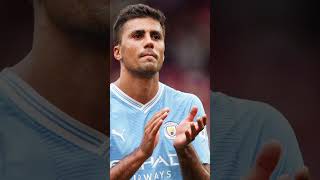 Rodri Nowa Umowa z Manchester City ⚠️ quotTo nie mój priorytet na ten momentquot 🤔piłkarskiświat [upl. by Anaz]