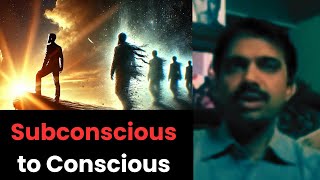 Subconscious mind kya hai sir kaise kaam karta hai  2017 Subconscious to conscious [upl. by Olbap]