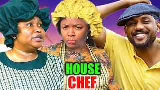 HOUSE CHEF FULL MOVIE quotNew Moviequot EKENE UMENWARUTH KADIRI 2024 LATEST NIGERIAN NOLLYWOOD MOVIE [upl. by Irual659]