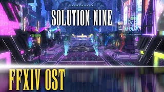 Solution Nine Theme quotStarless Skylinequot  FFXIV OST [upl. by Rue]