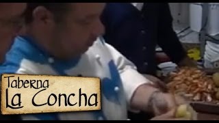 Chicote en Pesadilla  Vídeo inédito quotTodo lo que hagas en una cocina tiene que tener un motivoquot [upl. by Ocirnor]