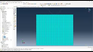 ABAQUS Explicit 2D MultiStep Forging Process with Debugging and PostProcessing [upl. by Maurice]