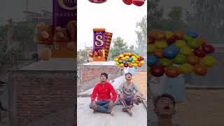 Chhath Puja mithaai chocolate khate Hue short video name [upl. by Ramona]