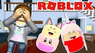 Roblox SE ESCONDA RÁPIDO TENTENÃORIR [upl. by Roselane]