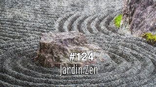 A la découverte des jardins au Japon  le type Karesansui jardin Zen à Kyoto [upl. by Atnauq]