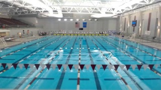 2018 Region VIII Summer Speedo Sectionals at the Jenks Trojan Aquatic Center  Day 1 Finals [upl. by Najram]