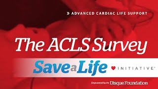 4c The ACLS Survey 2024 [upl. by Eirffej]