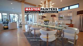 Not For The Indifferent  Master Painters London Ontario interiorpainting housepainting [upl. by Sadnak145]