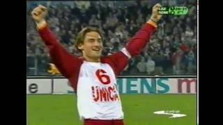 The Best Of Totti [upl. by Binnings700]