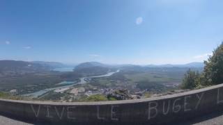 Ascension du col du Grand Colombier été 2016 [upl. by Gnat]