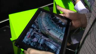 Acer Iconia Tab A500 Hands On [upl. by Lynde]