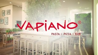 Vapiano Innsbruck [upl. by Svend]