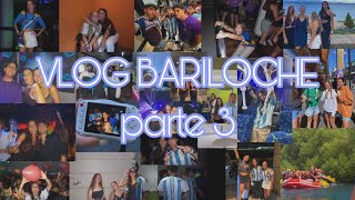 vlog bariloche parte 3 [upl. by Bouley]