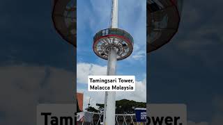 One of the top attractions in Malacca Malaysia malacca tamingsari malaysia travel [upl. by Atiras]