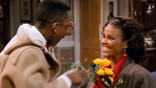 Myra Monkhouses First Appearance On FAMILY MATTERS 1993 [upl. by Dahij746]