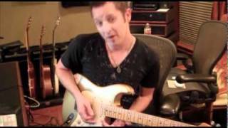 Show Me What Youve Got  Lincoln Brewster Guitar Contest [upl. by Ruddie]