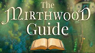 Starting out in Mirthwood when youre a COMPLETE Beginner 🏹 [upl. by Gautea943]