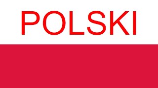 Language Overview Polish [upl. by Ojibbob]