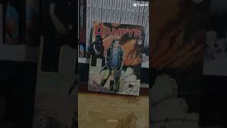 DAMPYR EDITORA 85 dampyr fumetti viralvideo viralshorts [upl. by Redliw]