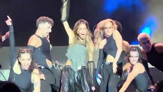 TINI  La Gasolina  Tini Tour  WiZink Center Madrid 17092023 [upl. by Seilenna]