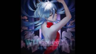 WITCH HUNTSOUND HOLIC feat YURiCa [upl. by Sadiras]