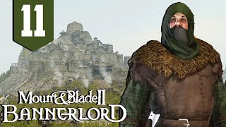 Battanias REVENGE Against Vlandia  Mount and Blade Bannerlord  Part 11 [upl. by Im]