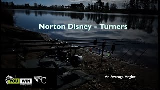 Norton Disney  Turners Lake [upl. by Eatnuhs784]