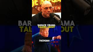 Rogan on Trump Calling Out Donors [upl. by Namar257]