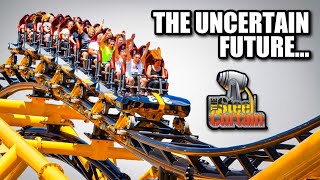 Truth amp Rumors Regarding The FUTURE of Steel Curtain at Kennywood [upl. by Naro501]