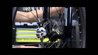 Disc Brake Caliper Alignment [upl. by Harlin]