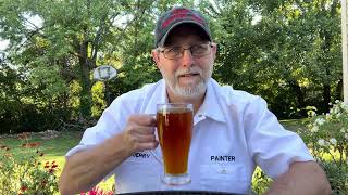 Smells Like Stein Spirit Märzen Style Oktoberfest Lager 60 Abv  The Beer Review Guy [upl. by Deidre]