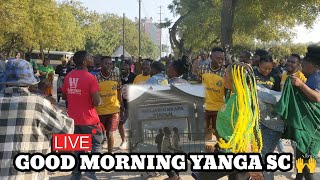 🔴LIVE YANGA MAPEMAAAAAAA Waanzisha mafuriko kwa mkapa WE HUOGOPI Wamewalipa Simba MUDA HUU [upl. by Ylevol]